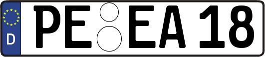 PE-EA18
