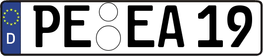 PE-EA19