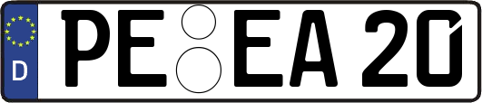 PE-EA20
