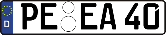 PE-EA40