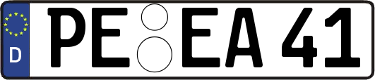 PE-EA41