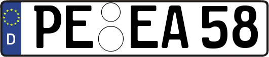 PE-EA58