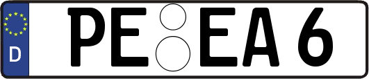 PE-EA6