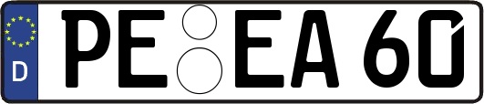 PE-EA60