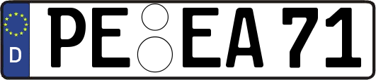 PE-EA71