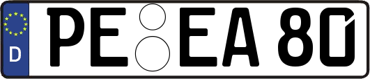 PE-EA80