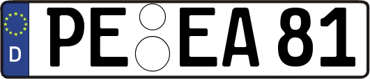 PE-EA81