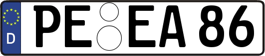 PE-EA86