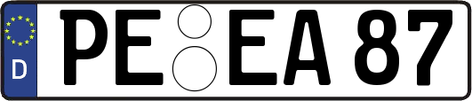 PE-EA87