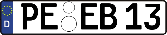 PE-EB13