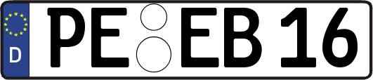 PE-EB16