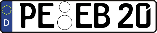 PE-EB20