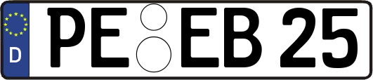 PE-EB25