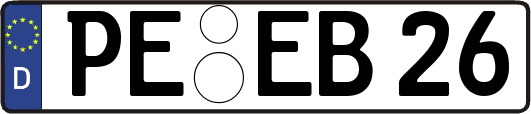 PE-EB26