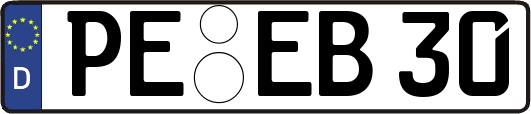 PE-EB30