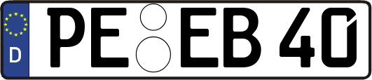 PE-EB40