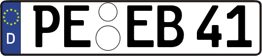 PE-EB41