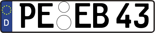 PE-EB43