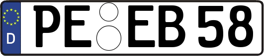 PE-EB58