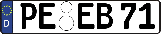 PE-EB71