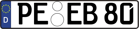 PE-EB80