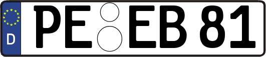 PE-EB81