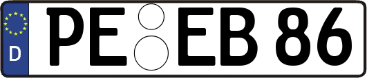 PE-EB86