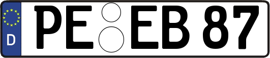 PE-EB87