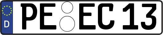 PE-EC13