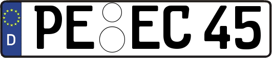 PE-EC45