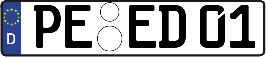 PE-ED01