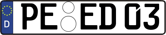 PE-ED03
