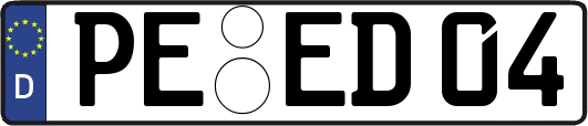 PE-ED04