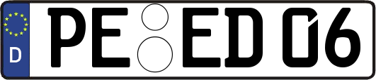 PE-ED06