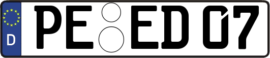PE-ED07