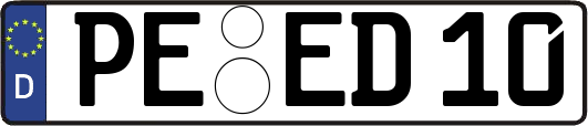 PE-ED10