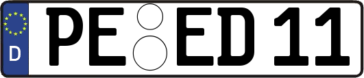 PE-ED11