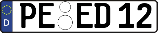 PE-ED12