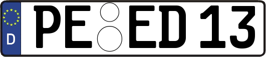 PE-ED13