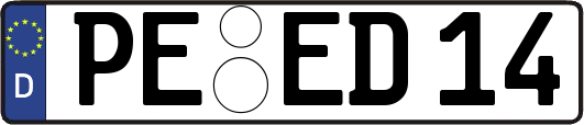 PE-ED14