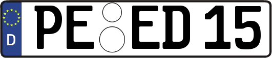 PE-ED15
