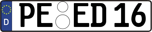 PE-ED16