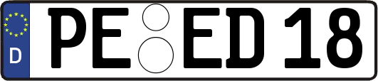 PE-ED18