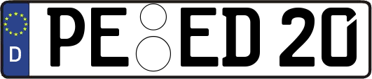 PE-ED20
