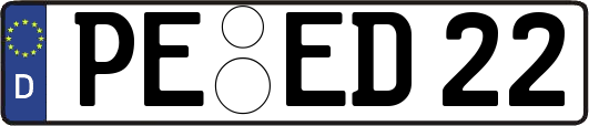 PE-ED22