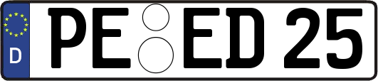 PE-ED25