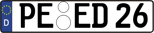 PE-ED26