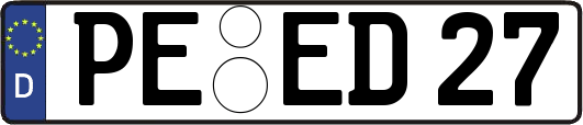PE-ED27