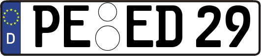 PE-ED29