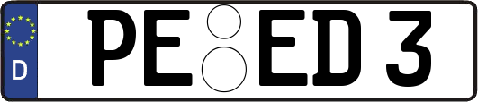 PE-ED3